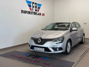 Renault Megane 2016